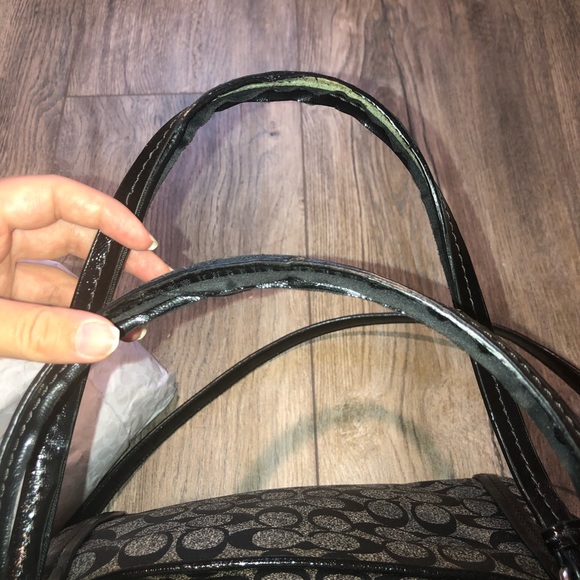 Coach Purse - Picture 7 of 7